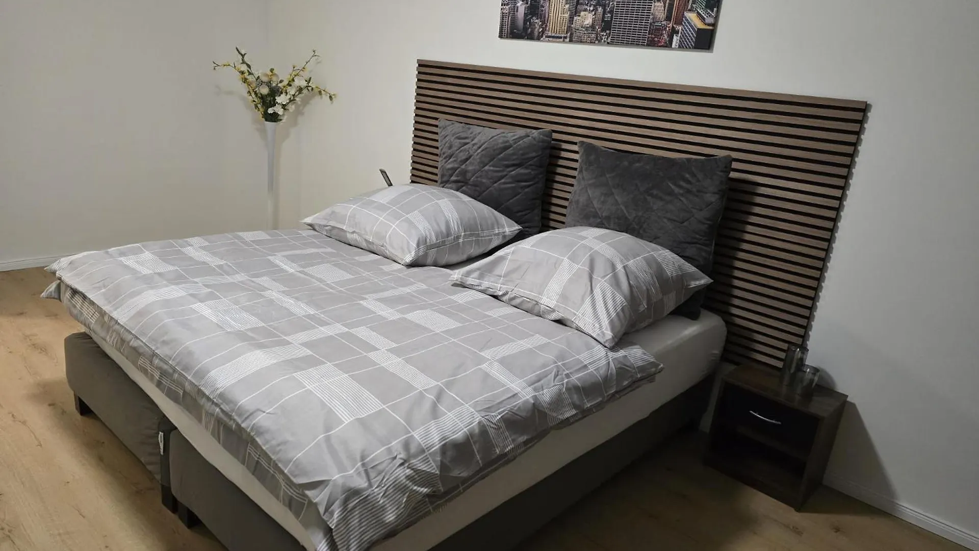 Alsa Apartments Mannheim Germany