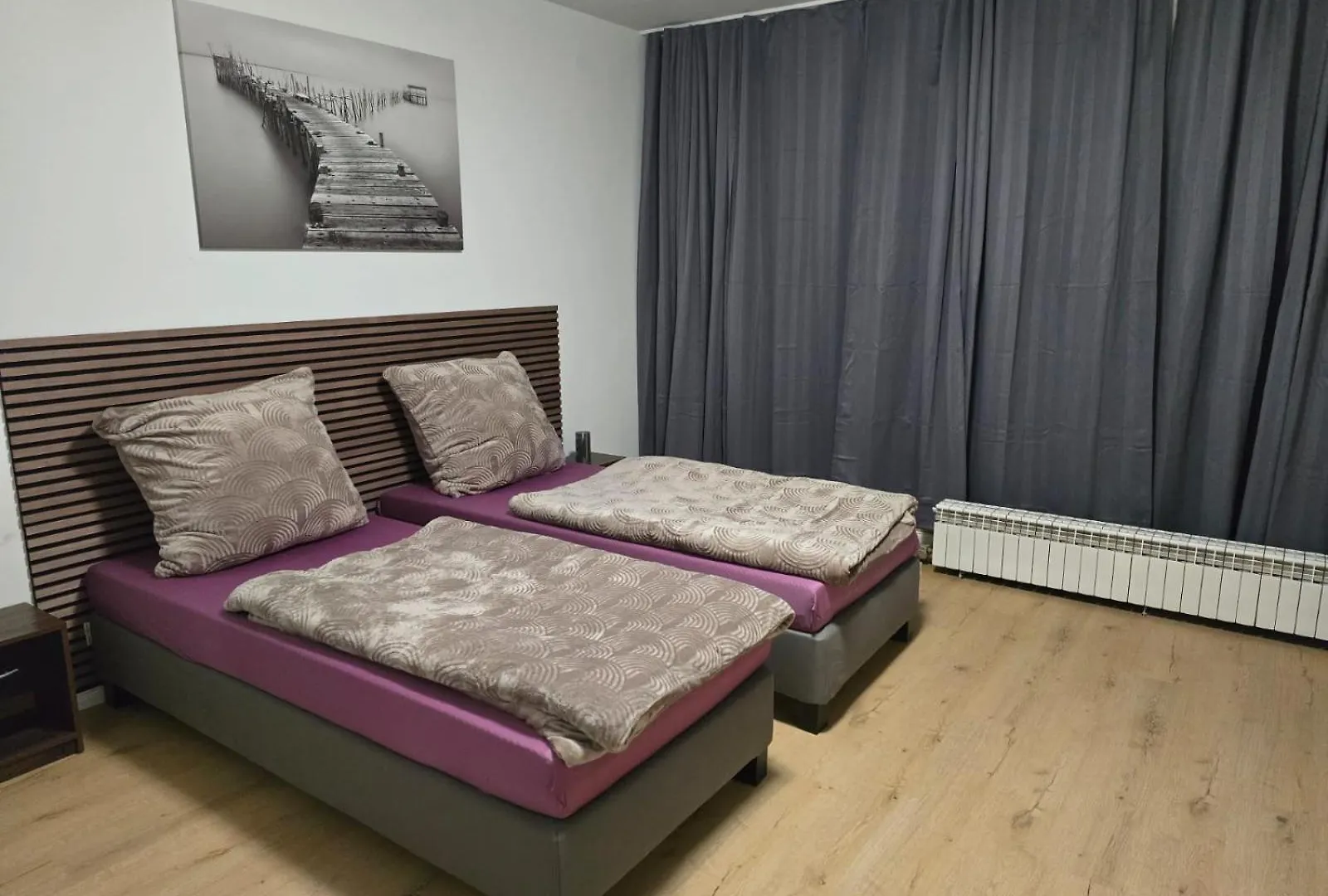 Alsa Apartments Mannheim Germany