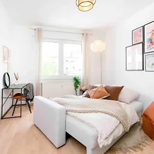 Comfy Heart Of Mannheim